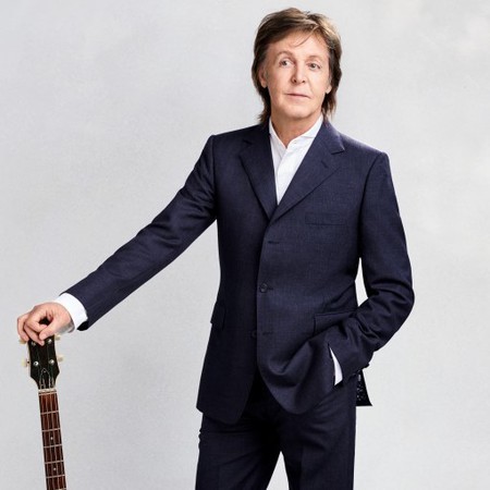 Paul McCartney