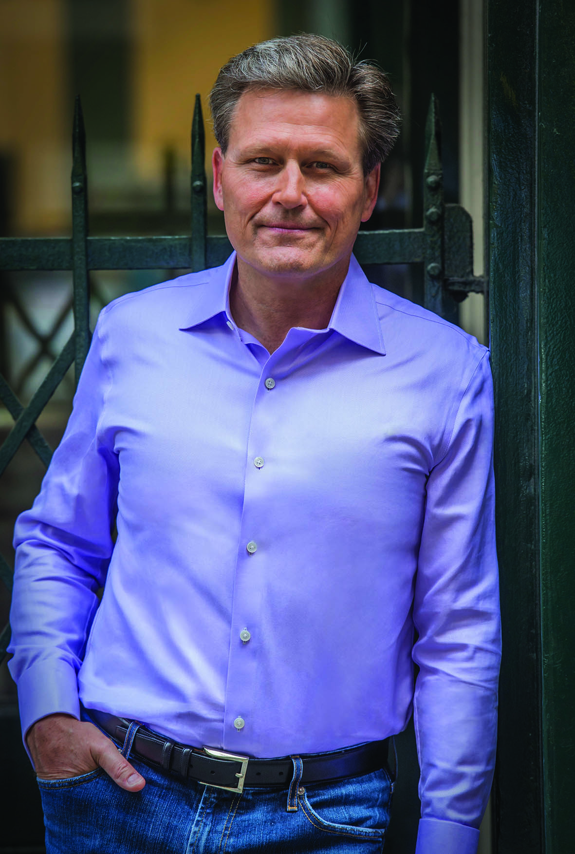 David Baldacci