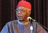 Chinua Achebe