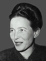 Simone de Beauvoir