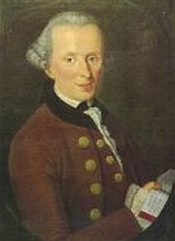 Immanuel Kant