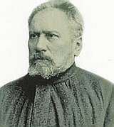 Nikolai Semenovich Lescov