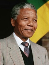 Nelson Mandela