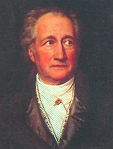 Johann Wolfgang von Goethe