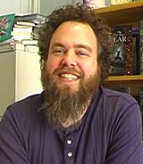 Patrick Rothfuss