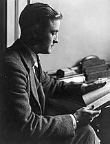 Francis Scott Fitzgerald