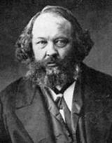 Mikhail Aleksandrovitch Bakounine