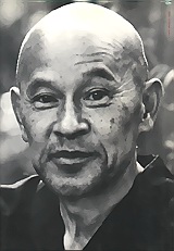 Shunryu Suzuki