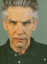 David Cronenberg