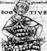 Anicius Manlius Torquatus Severinus Boethius