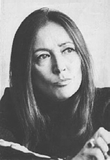 Oriana Fallaci