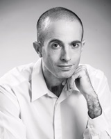 Yuval Noah Harari