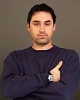 Alex Garland