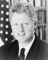 Bill Clinton