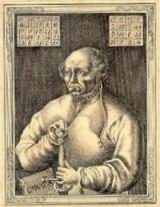 Philippus Theophrastus Paracelsus