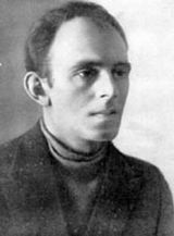 Osip Emilyevich Mandelshtam