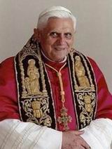 Papst Benedikt XVI