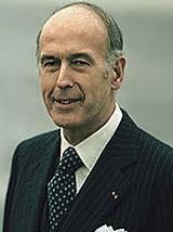 Valery Giscard Dʼ Estaing