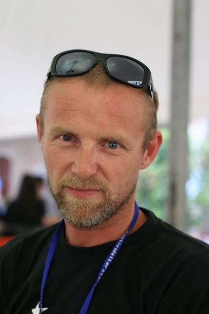 Φωτογραφία Jo Nesbø