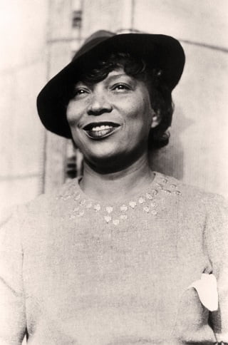 Zora Neale Hurston