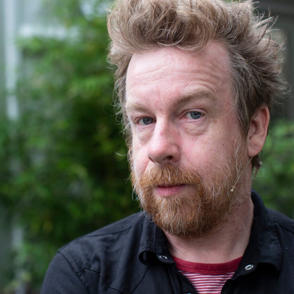 Kevin Barry