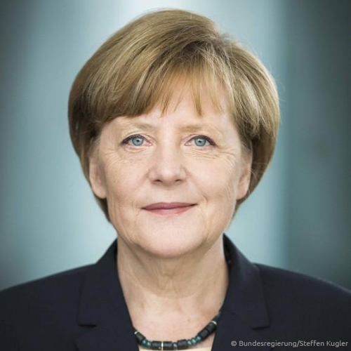 Angela Merkel