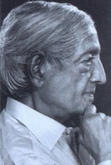 Jiddu Krishnamurti