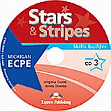 Stars and Stripes Michigan ECPE: Skills Builder Class Audio CD CD3