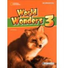 WORLD WONDERS 3 WORKBOOK