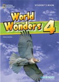 WORLD WONDERS 4 STUDENT'S BOOK