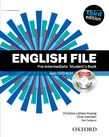 ENGLISH FILE 3RD ED PRE-INTERMEDIATE STUDENT'S BOOK (+ iTUTOR)