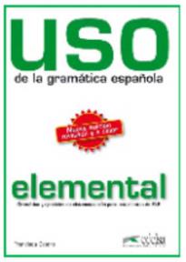 USO DE LA GRAMATICA ESPANOLA ELEMENTAL ALUMNO ED. 2010 N/E PB