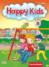 HAPPY KIDS JUNIOR B STUDENT'S BOOK