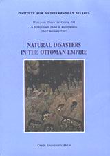 Natural Disasters in the Ottoman Empire