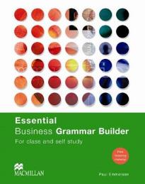 ESSENTIAL BUSINESS GRAMMAR BUILDER