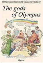 The Gods of Olympus