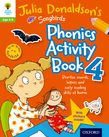 OXFORD READING TREE SONGBIRDS : ACTIVITY COLLECTION BOOK 4