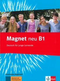 MAGNET B1 GRIECHISCHES BEGLEITHEFT NEU