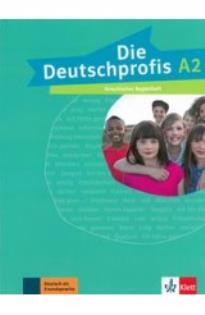 DIE DEUTSCHPROFIS A2 BEGLEITHEFT