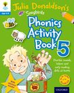 OXFORD READING TREE SONGBIRDS : ACTIVITY COLLECTION BOOK 5