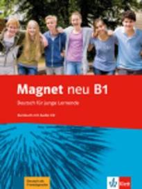 MAGNET B1 KURSBUCH (+ CD) NEU