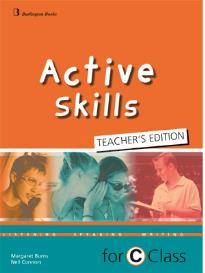 ACTIVE SKILLS FOR C CLASS TEACHER'S BOOK 