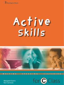 ACTIVE SKILLS FOR C CLASS STUDENT'S BOOK