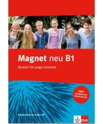 MAGNET B1 ARBEITSBUCH (+ CD) NEU