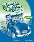 TOBY TOM & LOLA JUNIOR A WORKBOOK