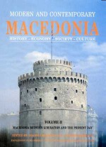 Modern and Contemporary Macedonia