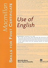 Skills for First Certificate, Use of English