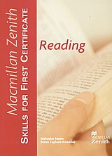 Skills for First Certificate, Reading