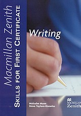 Skills for First Certificate, Writing