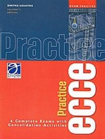 Michigan ECCE Exam Practice: Student's Book